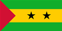 Bandeira de São Tomé e Príncipe